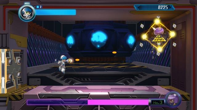 Mighty No. 9 | Critique Cruelle 1D смотреть онлайн