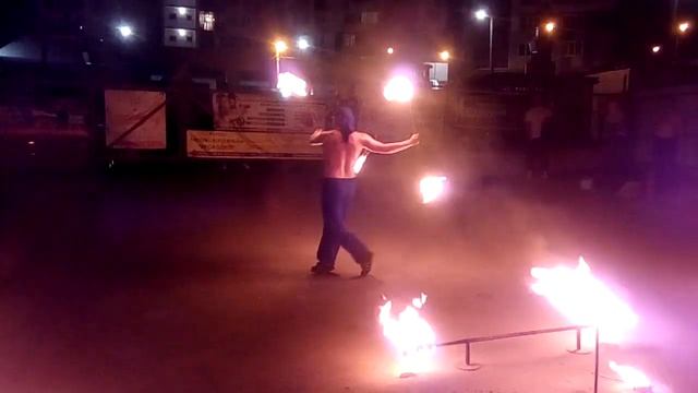 Фаер шоу Ростов смотреть онлайн