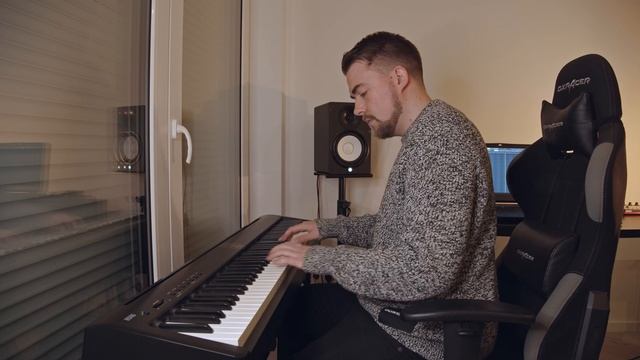 [13] SAMRA - MON AMI | Lukas Piano Cover | Adventskalender-Special