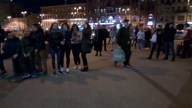 #Самый лютый BAND & «Этот странный тип». The Cranberries - Zombie (cover) [1080p Full HD]