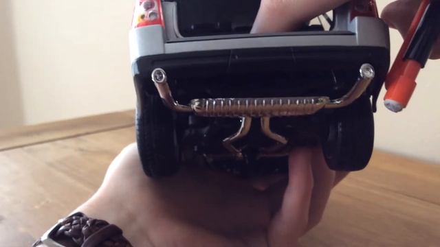 Review: 1:18 Range Rover Sport by Maisto | The Model Garage смотреть онлайн