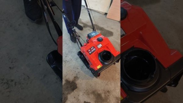 Снегоуборщик бензиновый BRAIT BR-3046W