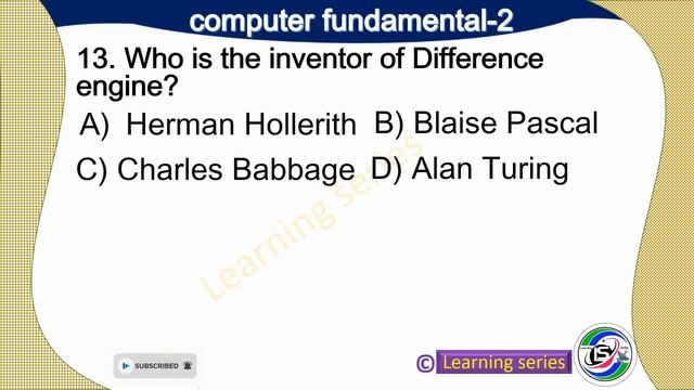 Tsc_psc_computer operator mcq #tsc_psc_computer_operator_questions смотреть онлайн