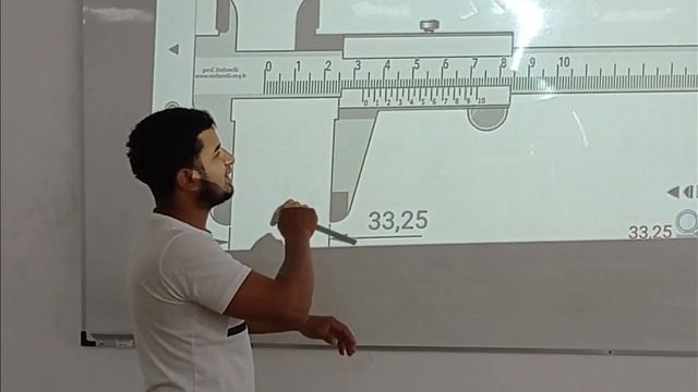 Como usar un calibrador pie de Rey, en 0,05 mm смотреть онлайн