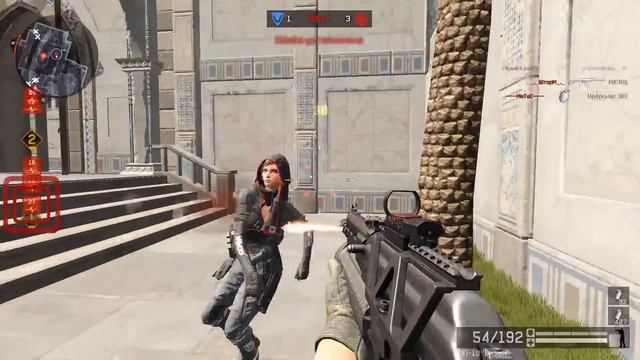 Warface - КВ - 07-12-2015 (Ninja Defuse #5) смотреть онлайн