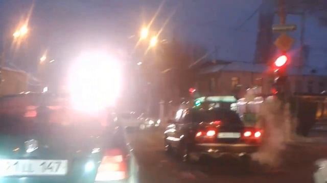 New Year in Gyumri 2014 смотреть онлайн