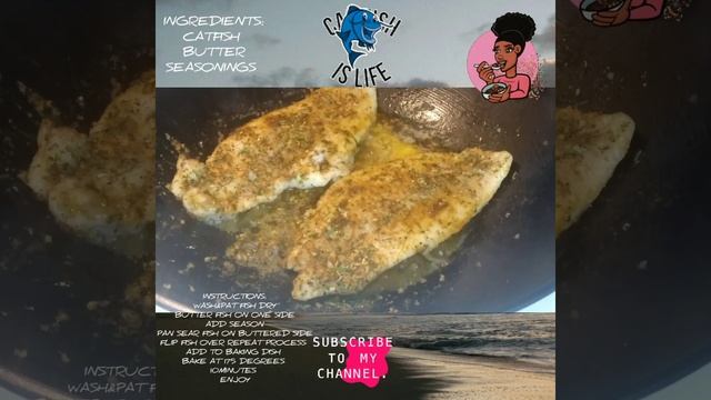 Baked Catfish Chap#230 смотреть онлайн