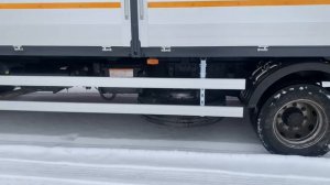 Наш проект: DAEWOO CC4CT, оборудованный КМУ FASSI F115A.0.22 с лебедкой_Ч2