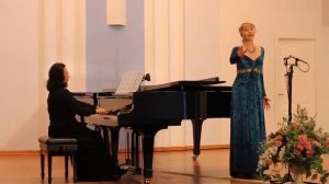 F.Schubert  Gretchen am Spinnrade  Шуберт Маргарита за прялкой