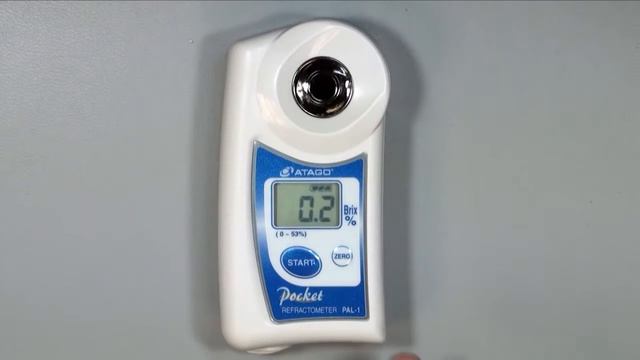 ATAGO PAL Digital Refractometer | SOMATCO سوماتكو смотреть онлайн