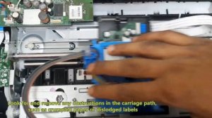 hp smart tank 515 e3 error - EASY FIX 100%