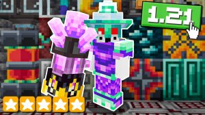 Майнкрафт 1.21, но Я Установил ВСЕ МОДЫ! #2 - 400 Дней