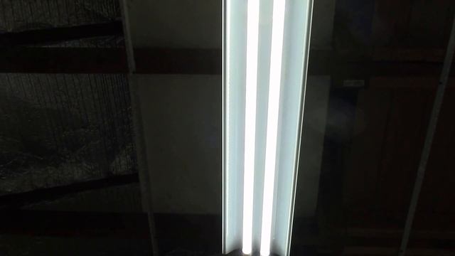 T12 Fluorescent to T8 LED Conversion, Part 3 смотреть онлайн
