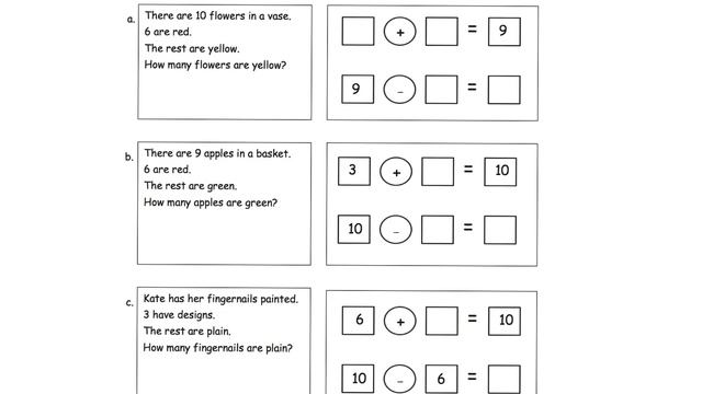 Eureka Math Grade 1 Module 1 Lesson 32 смотреть онлайн