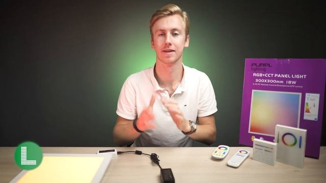 Hoe gaat dat? RGB+CCT Led paneel aansluiten & afstandsbediening koppelen - Ledpaneelgroothandel.nl смотреть онлайн