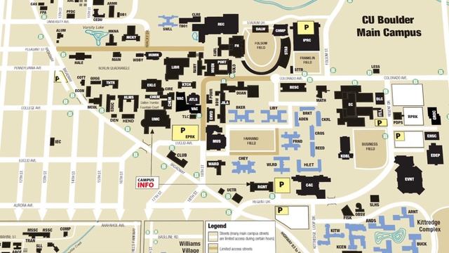CUI Submission: CU earns 10th spot on Top 50 Green Colleges list