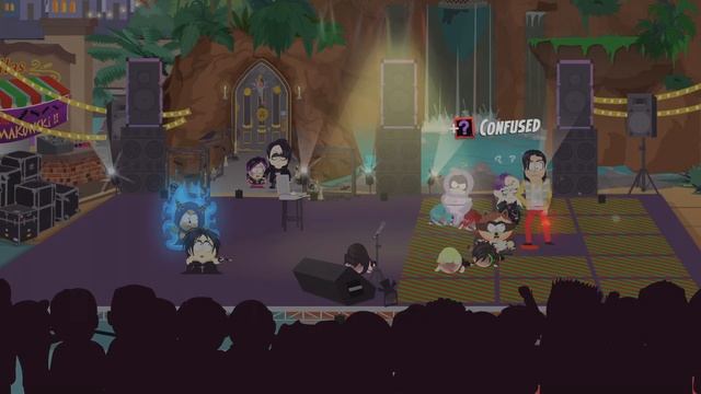 South Park: The Fractured But Whole Pt.40 - Corey Haim or Michael Jackson смотреть онлайн