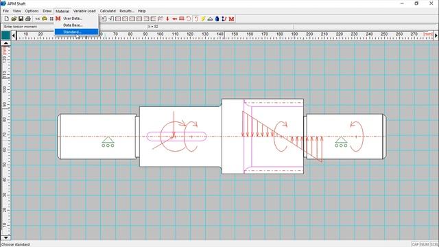 APM Shaft v15 Example - Design & Calculation смотреть онлайн