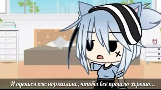 •《Лис+кошка=❤? | Реакция на мини-фильм》• смотреть онлайн