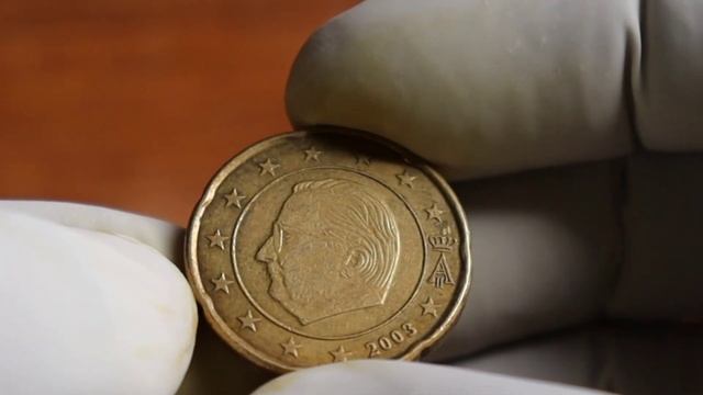 Belgium 20 Euro Cent 2003 coins worth up to $350,000 Rare 20 Euro Cent Coins worth money! смотреть онлайн