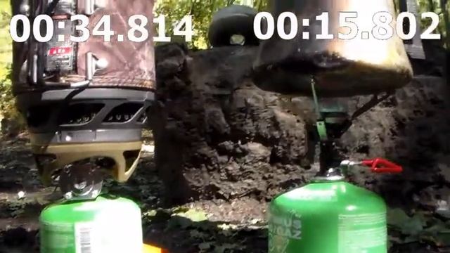Primus Micron Trail Stove Review смотреть онлайн