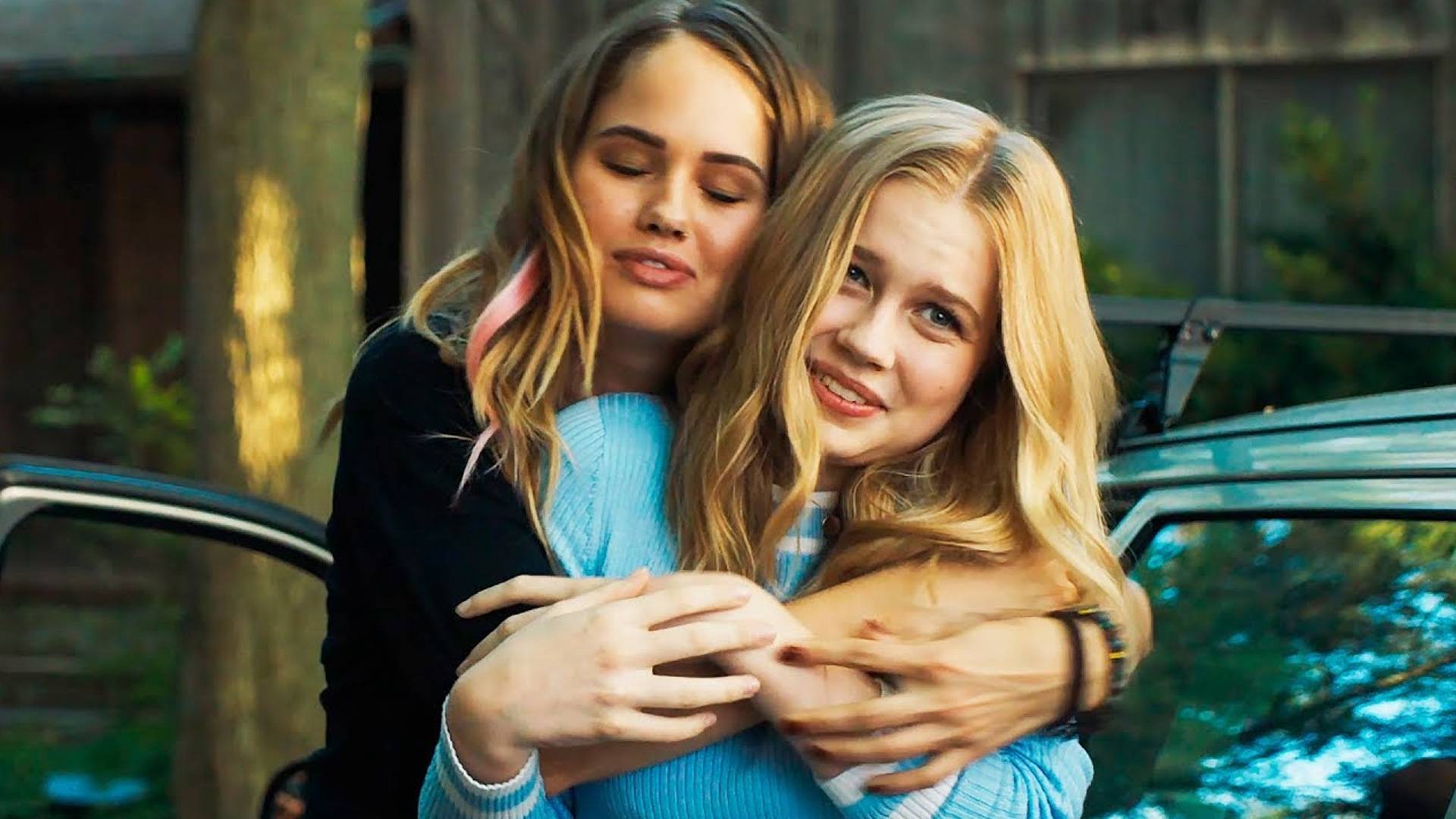 Привидение (2018) — Русский трейлер