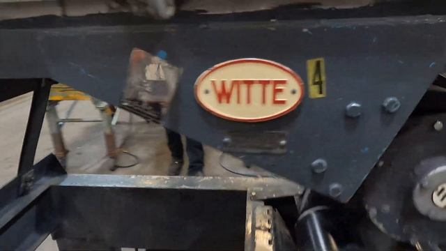 Witte 10" x 72" Long 2-Deck Classifier Screen. смотреть онлайн