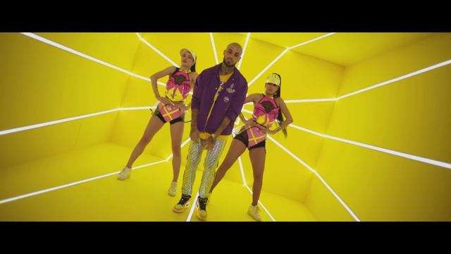 T Garcia & DJ Assad - Candela (Official Music Video) смотреть онлайн