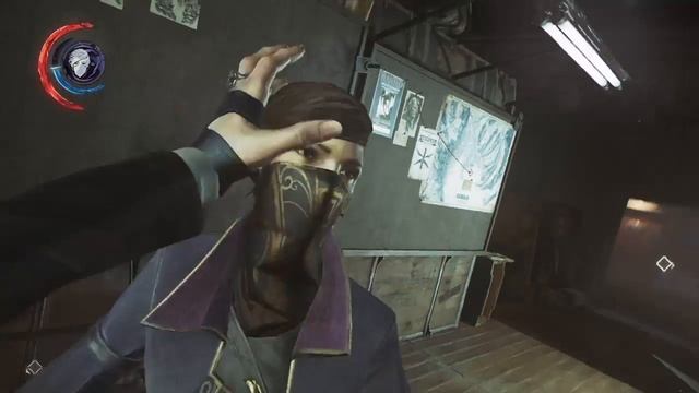 Dishonored 2 Bug Mission 1 смотреть онлайн