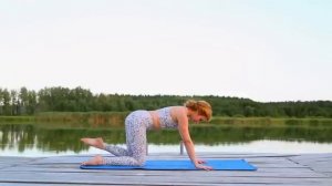 Гибкие ноги, упругие ягодицы, комплекс направленный на ТБС