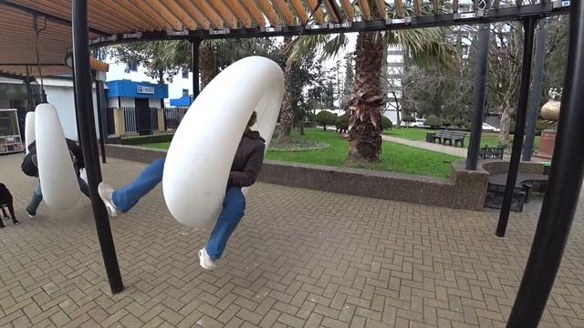 АДЛЕР. Ул. Кирова. Пляж "Чайка". Набережная. Сквер Бестужева .. смотреть онлайн