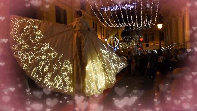 farfalle natalizie chieti 2021 смотреть онлайн