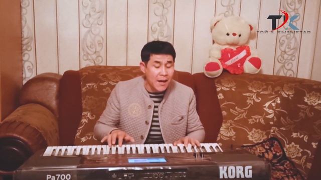 УКСАН ЖЫРГАЙСЫН 100% KUDURET MAMATKULOV ЖИВОЙ ЯМАХА МЕНЕН смотреть онлайн