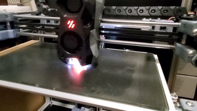 Voron Legacy / Trident Serial Request смотреть онлайн