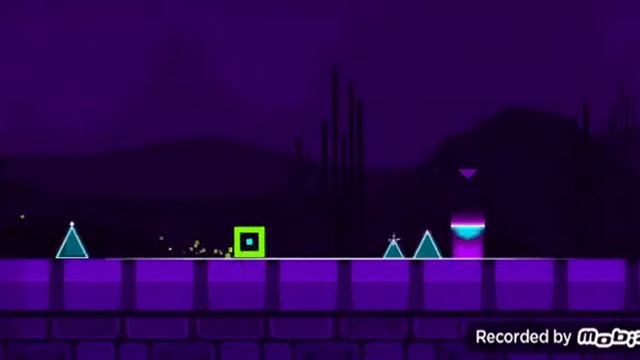 Прохождение игры геометрия часть 1