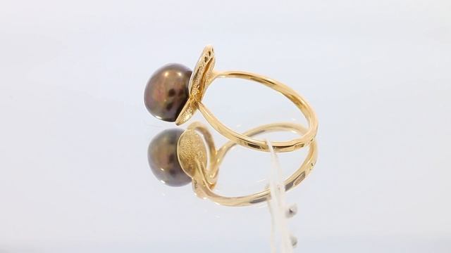 Кольца из золота арт. 1541450b смотреть онлайн