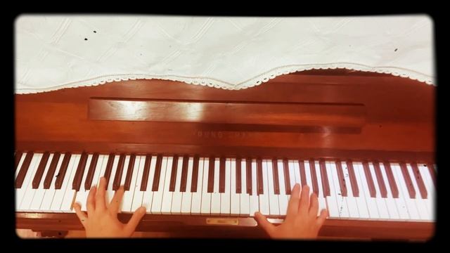 [ Moon River ] Piano