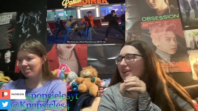 TAN "Beautiful Lie" reaction смотреть онлайн