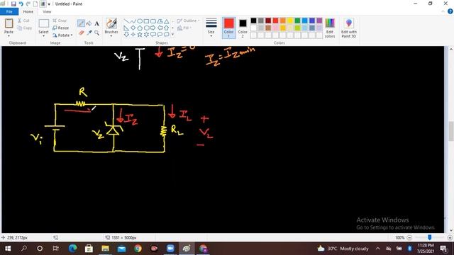 Semiconductor Diode:33# Zener Diode as a Voltage Regulator Circuit смотреть онлайн