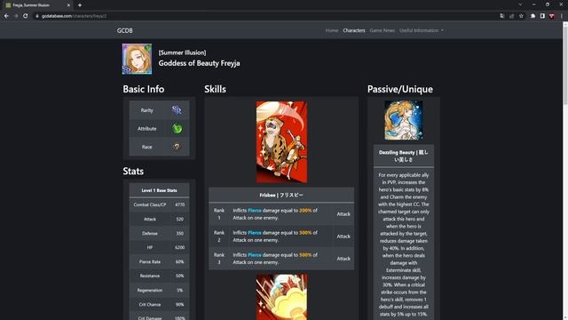 FAUT-IL INVOQUER SUR FREYA SUMMER ?! - 7DS: Grand Cross смотреть онлайн