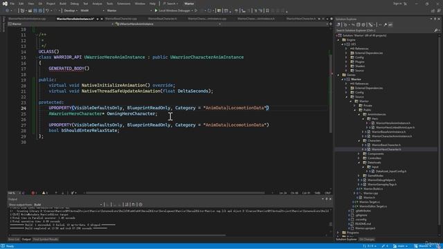 11. Hero Anim Instance смотреть онлайн