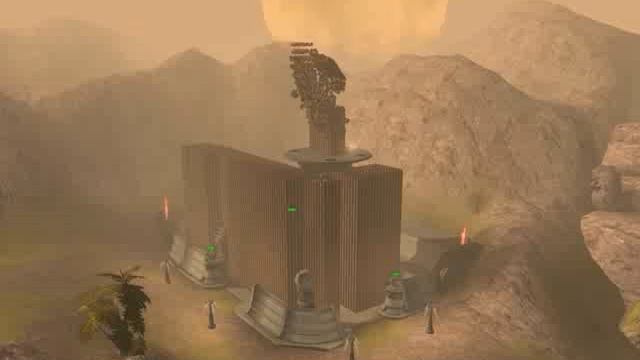 Unreal Tournament 2004 Physics 2 смотреть онлайн