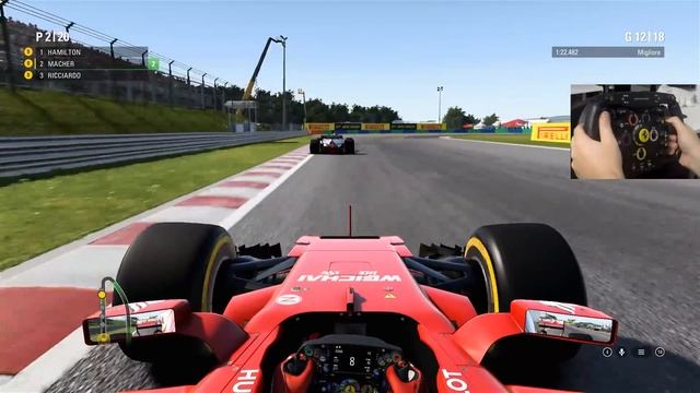 POSSIAMO DAVVERO CREDERCI ORA? F1 2017 Carriera Ferrari смотреть онлайн