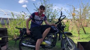 Обзор Моего нового Мотоцикла! M1NSK RANGER 200 (Минск) Проблемы, поломки, эмоции!