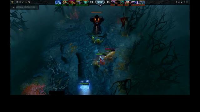 DotaStorm Enigma nice ULT смотреть онлайн
