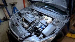 Chevrolet Cruze , АКПП 6T40. Частичный ремонт не дал результата. Зато дал полный! 💪