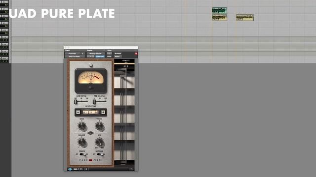 Vintage EMT 140 Plate Reverb vs. Reverb Plug-Ins Shootout | Vintage King смотреть онлайн