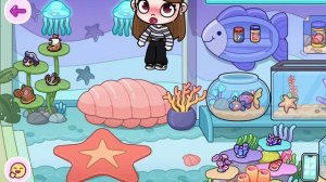 Все секреты в зоо магазине, аватар ворлд)