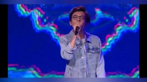 Финальное выступление на шоу талантов Америки Данелия Тулешова и Джастин