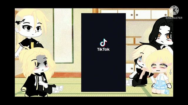 реакция ТМ на такемичи/дазай..._kaeru_ смотреть онлайн